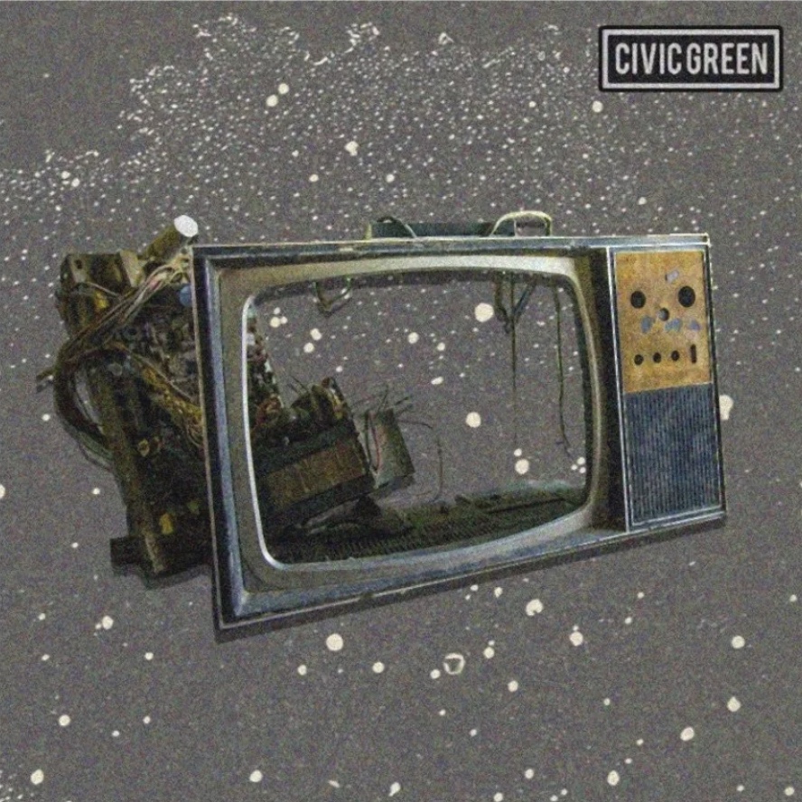 CIVIC GREEN – A MILLION LITTLE PIECES – SINGLE&nbsp;PREVIEW