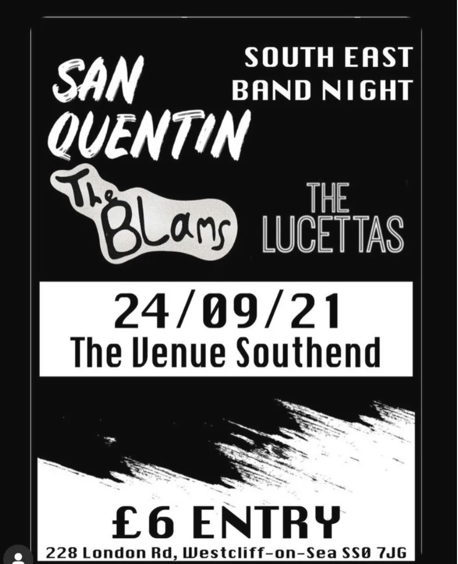 SOUTH EAST BAND NIGHT: LIVE&nbsp;REVIEW