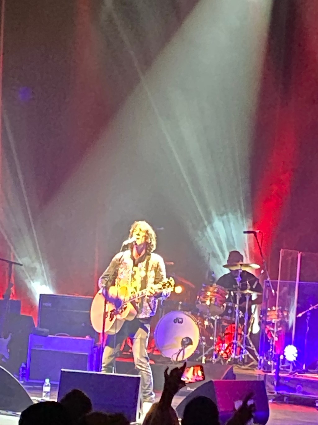 CAUGHT LIVE: RICHARD ASHCROFT- LONDON PALLADIUM&nbsp;17.10.2021