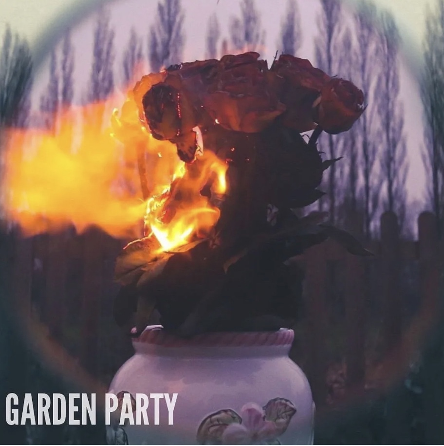 GARDEN PARTY: ROSE TINTED: SINGLE&nbsp;PREVIEW