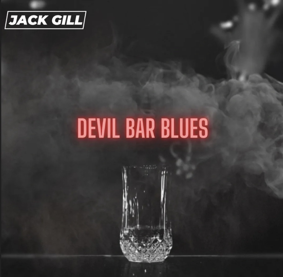 Jack Gill & The Overlook: Devil Bar Blues&nbsp;EP