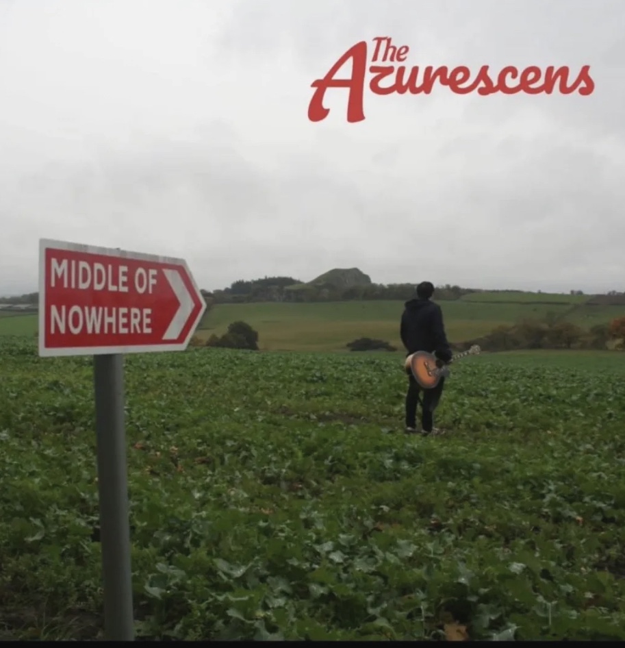 THE AZURESCENS – MIDDLE OF&nbsp;NOWHERE