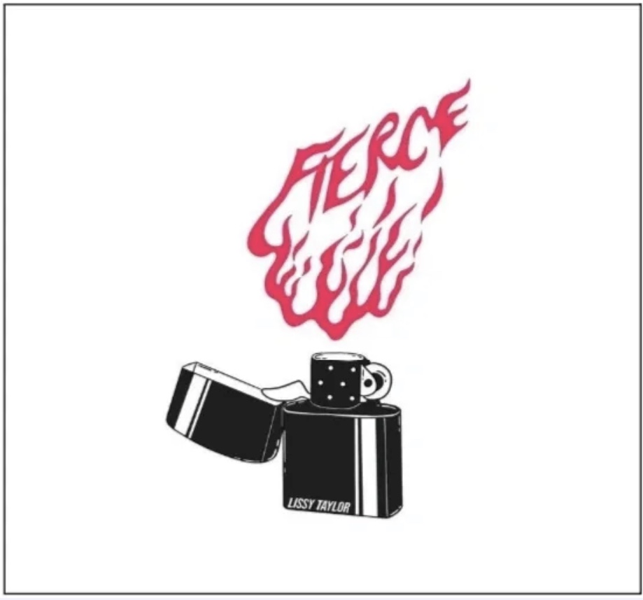 LISSY TAYLOR: FIERCE