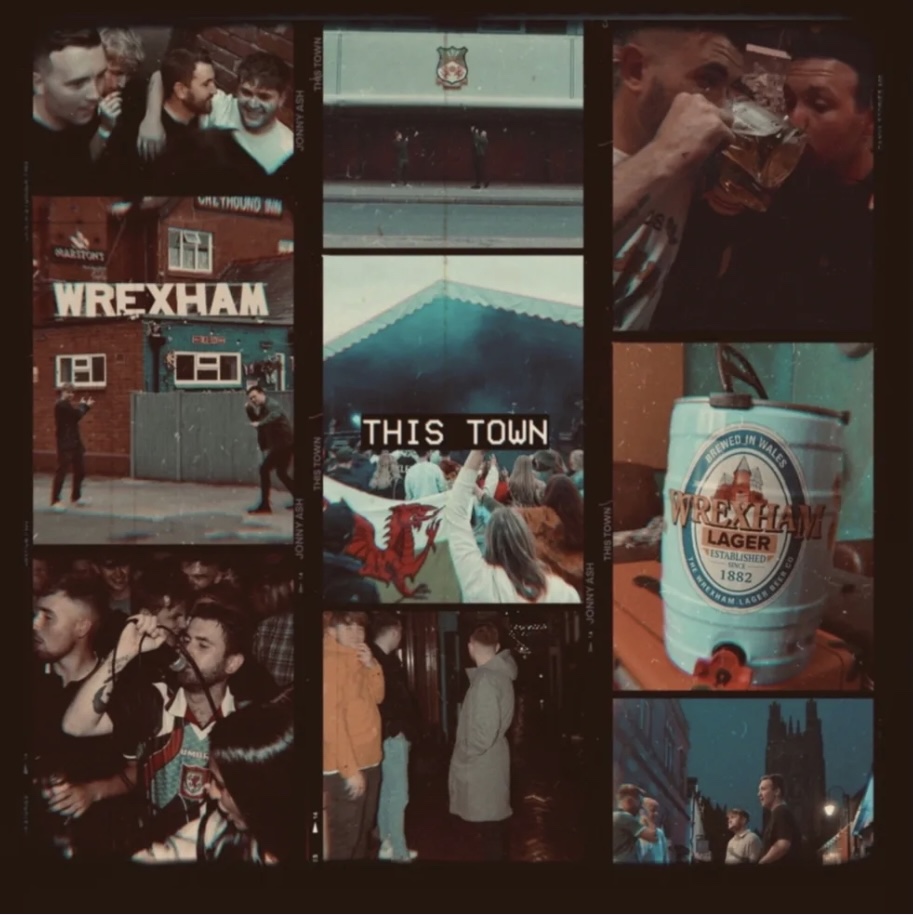 JONNY ASH: THIS&nbsp;TOWN