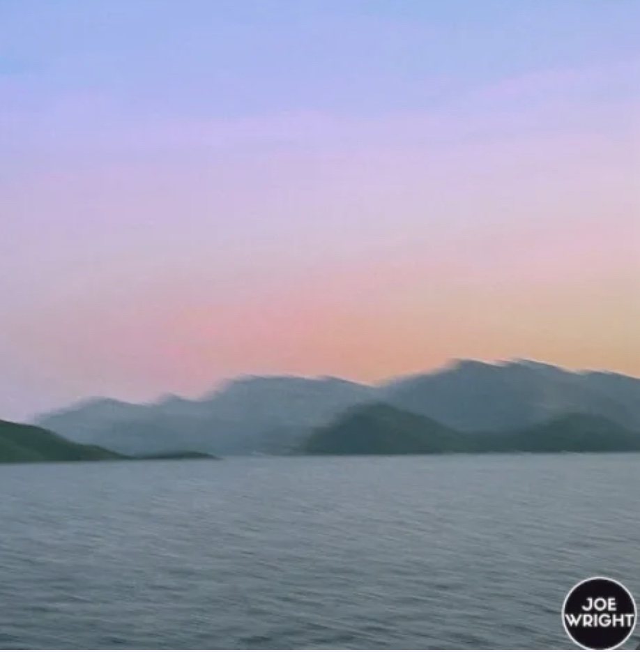 JOE WRIGHT: BEAUTIFUL NOTHING: SINGLE&nbsp;PREVIEW