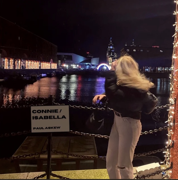 PAUL ASKEW – ISABELLA/CONNIE – SINGLE&nbsp;PREVIEW