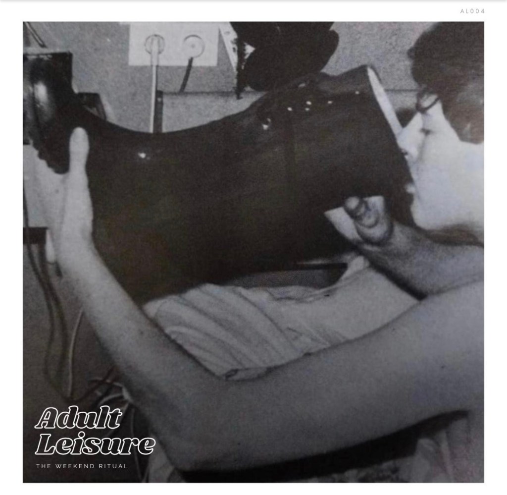 Adult Leisure: The Weekend Ritual&nbsp;EP