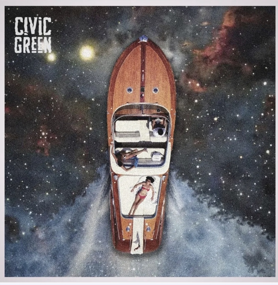 CIVIC GREEN: SAILING THE RIVER: EP&nbsp;PREVIEW