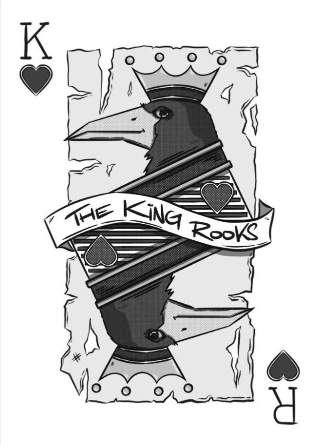 The King Rooks: The King&nbsp;Rooks