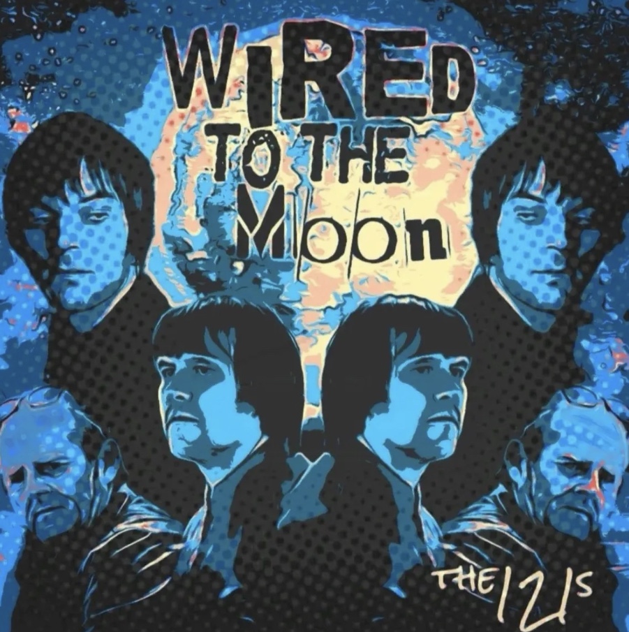 THE 121S: WIRED TO THE MOON: ALBUM&nbsp;REVIEW