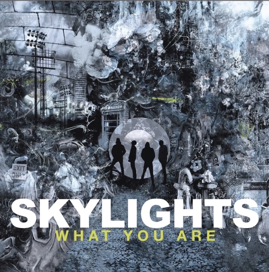 SKYLIGHTS: WHAT YOU ARE: ALBUM&nbsp;PREVIEW