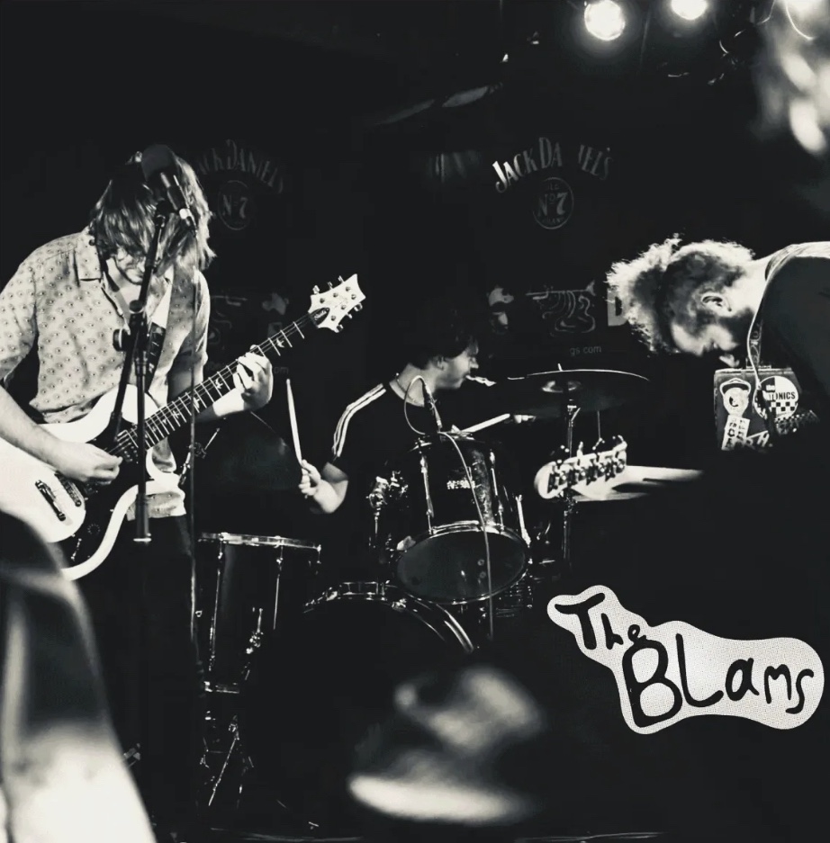 THE BLAMS THEREFORE I AM – SINGLE REVIEW