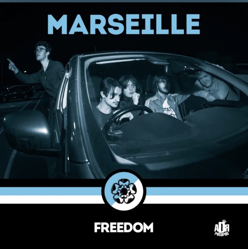 MARSEILLE: FREEDOM