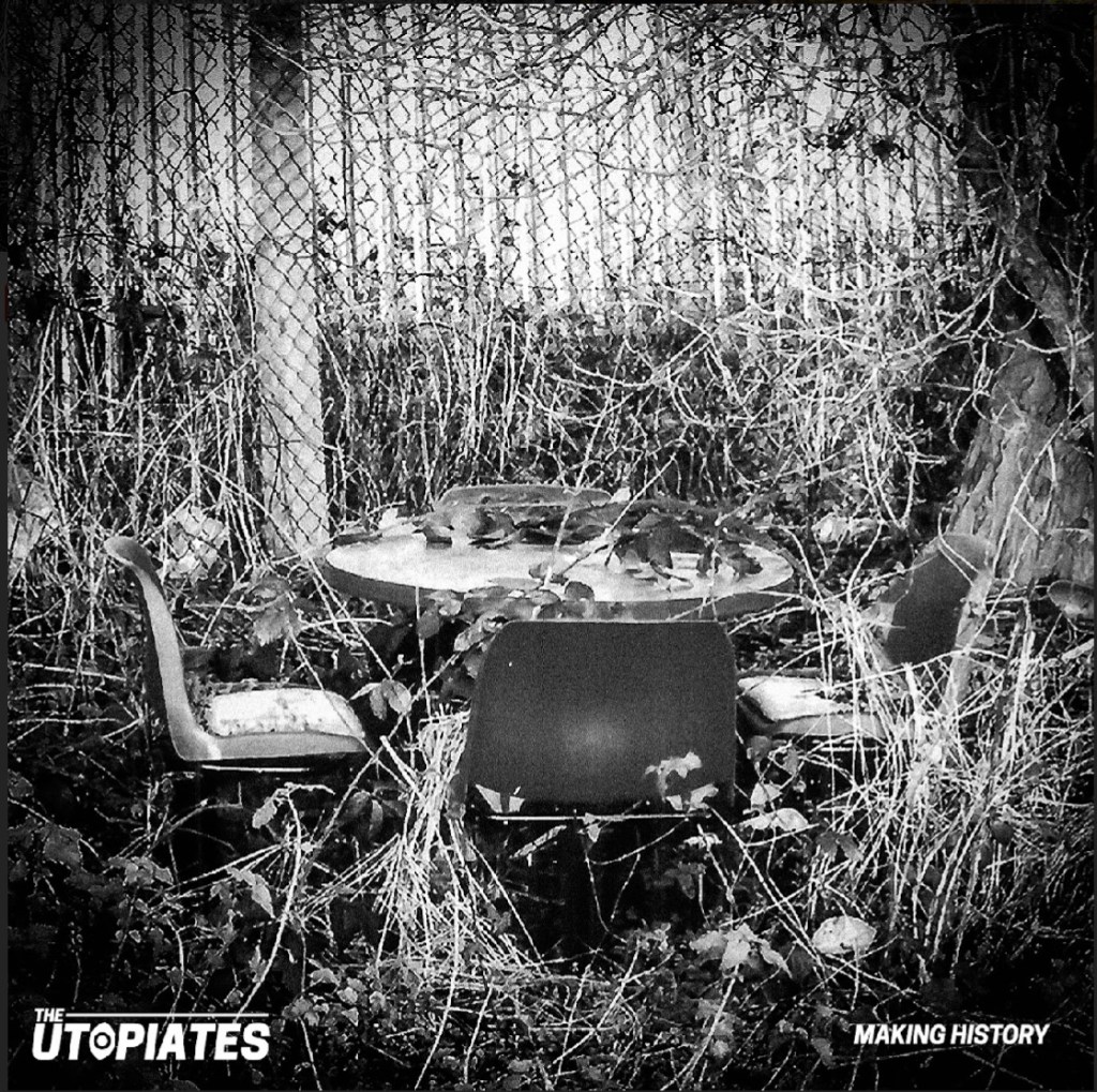 The Utopiates: Making&nbsp;History