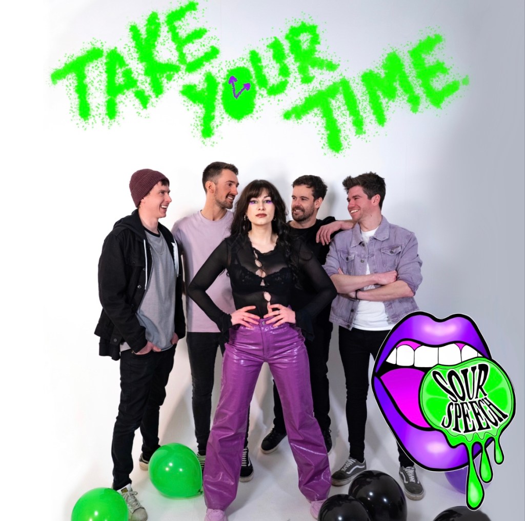 Sour Speech: Take Your Time