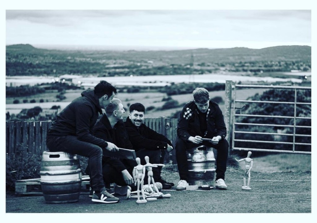 The Rafters Busy Man