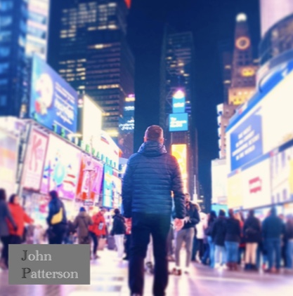 Hit The Town John&nbsp;Patterson