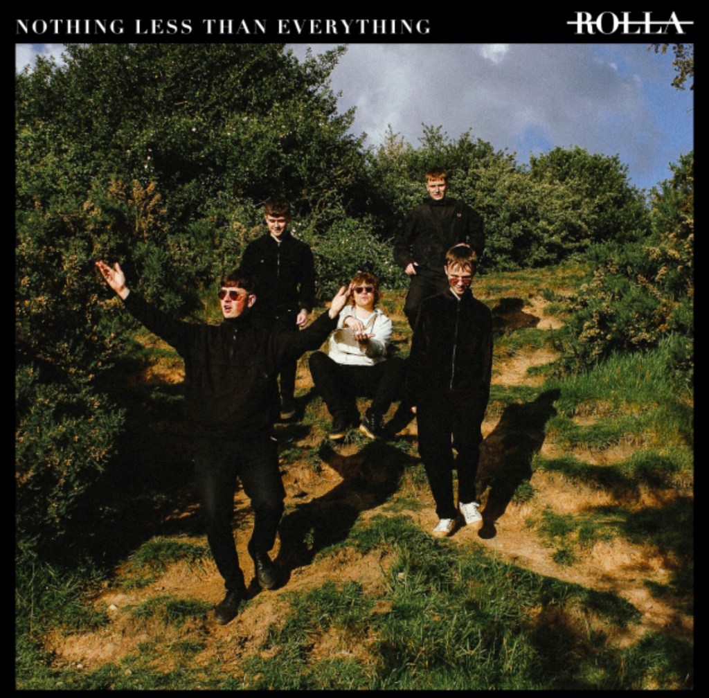 Nothing Less Than Everything (EP)&nbsp;Rolla