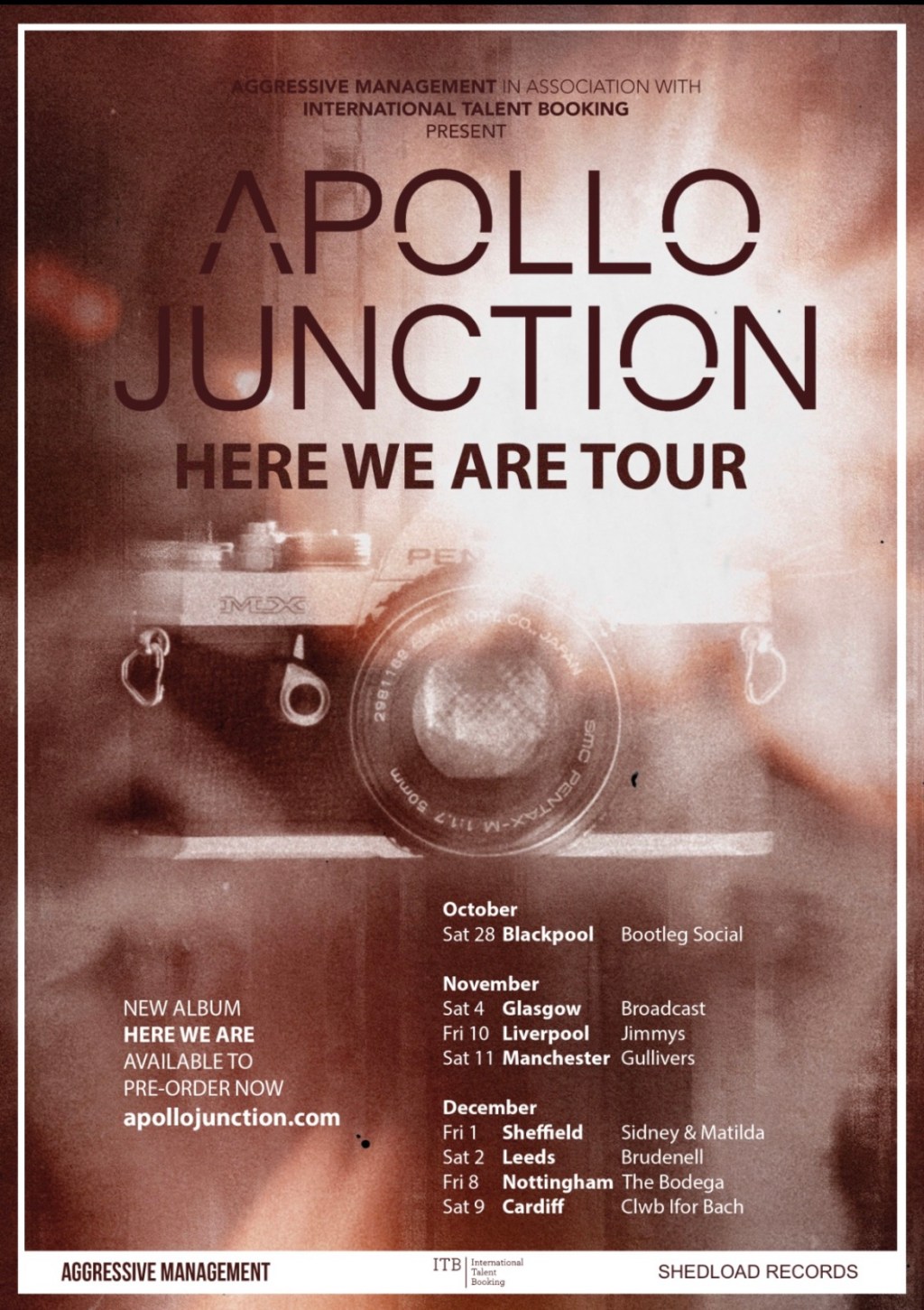 Endings Apollo Junction