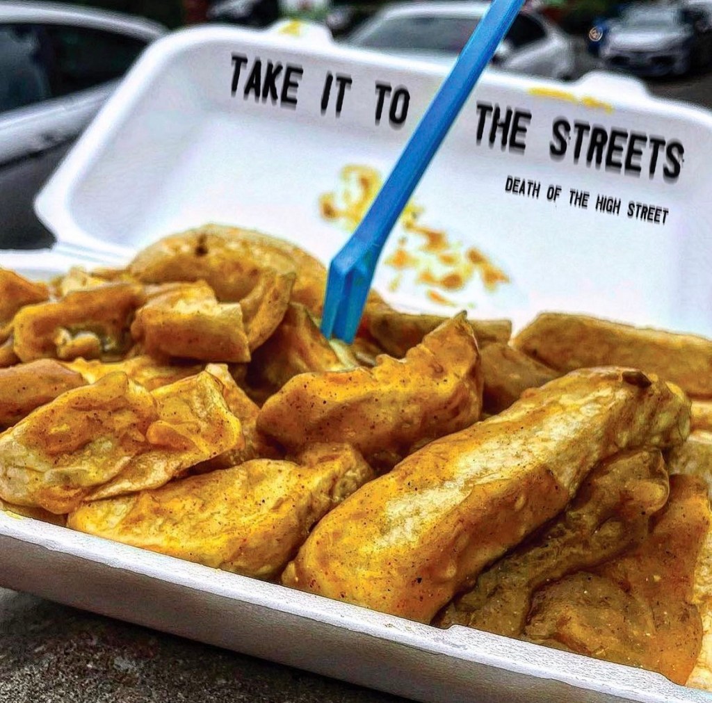 Take It To The Streets Death of The High Street