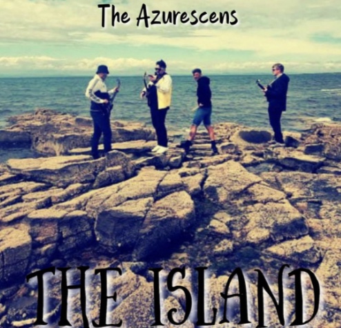 The Island The&nbsp;Azurescens