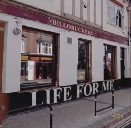 Life For Me BILLOBUCKERS