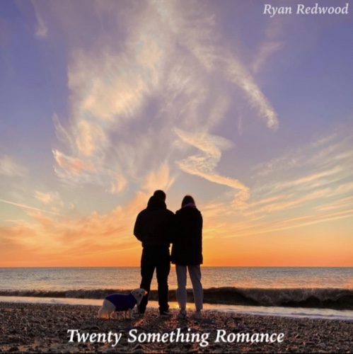 Twenty Something Romance EP Ryan&nbsp;Redwood