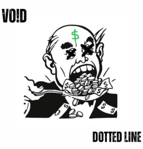 Dotted Line Vo!D