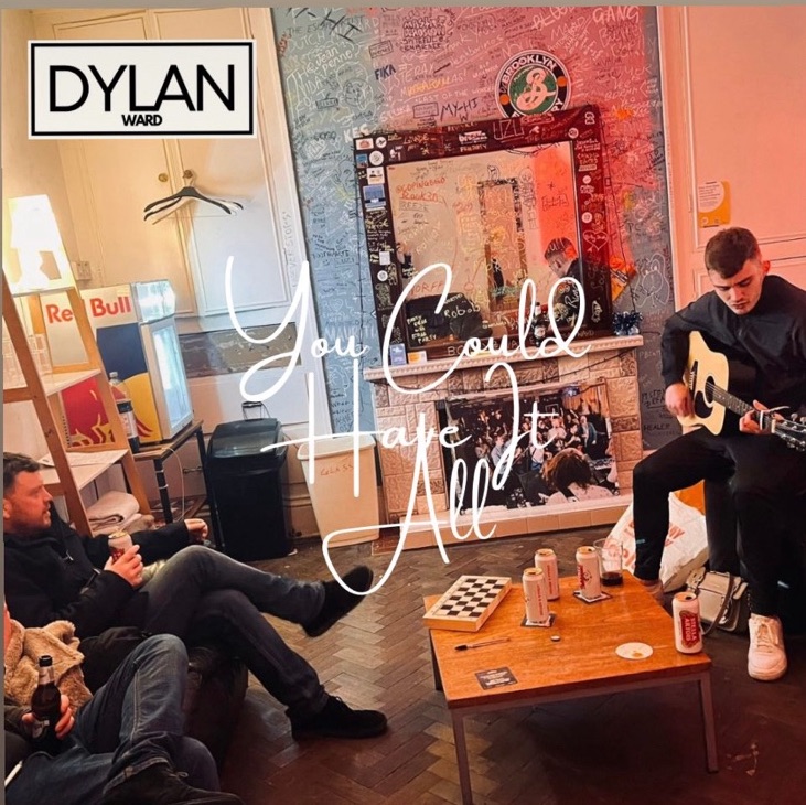 You Could Have It All Dylan&nbsp;Ward