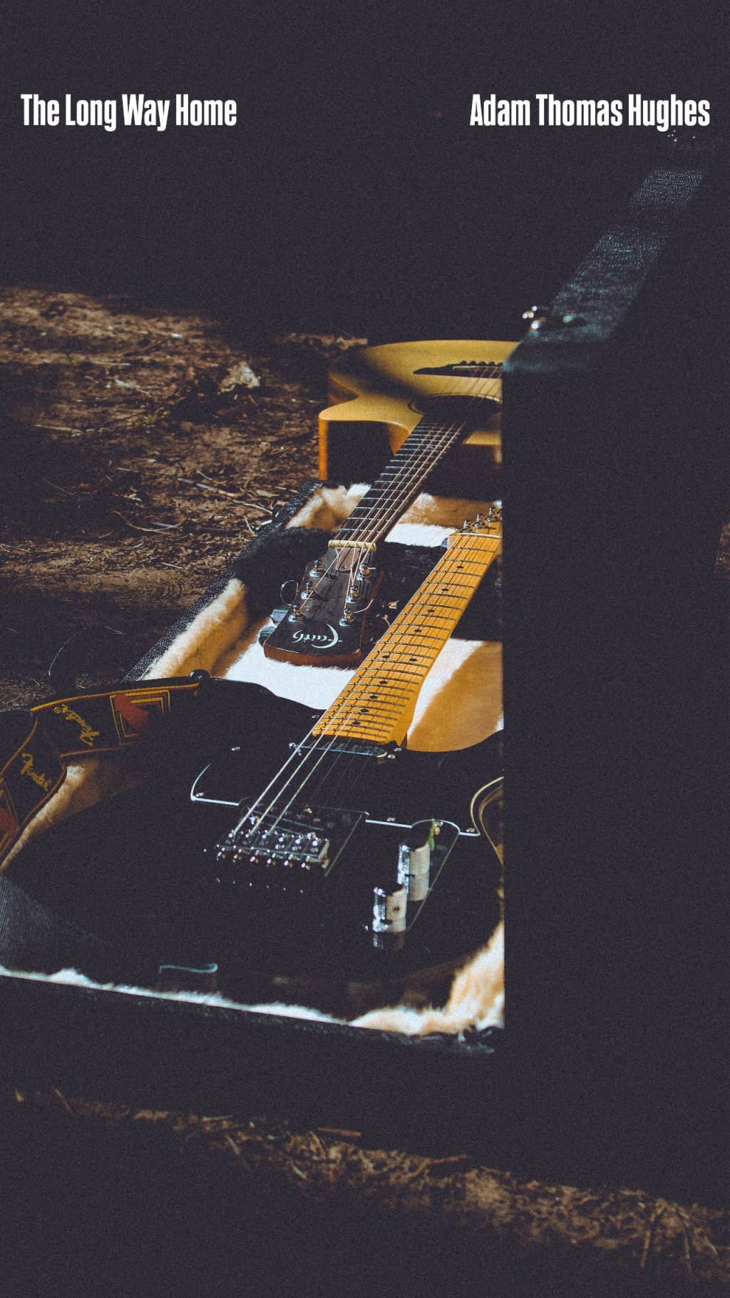 The Long Way Home Adam Thomas Hughes