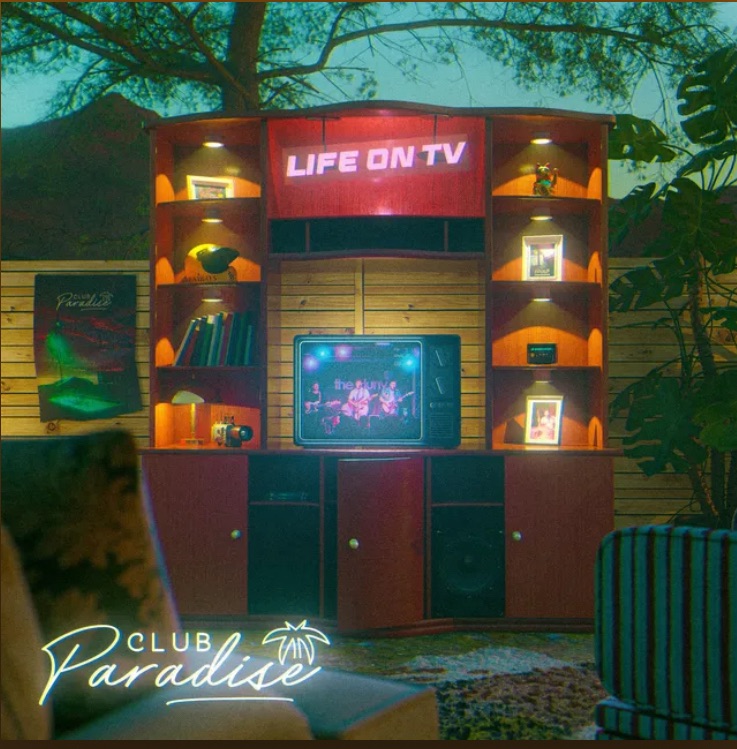 Life On TV Club&nbsp;Paradise