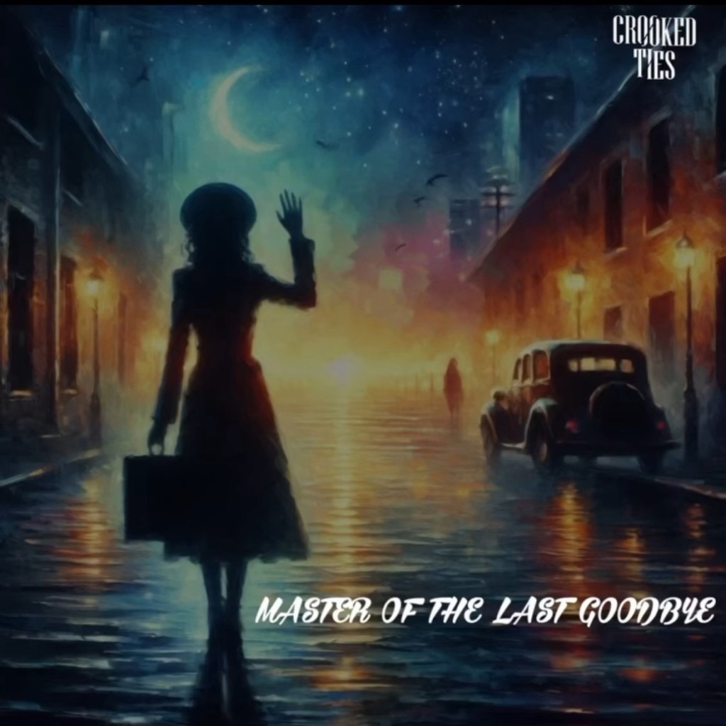 Master Of The Last Goodbye Crooked&nbsp;Ties