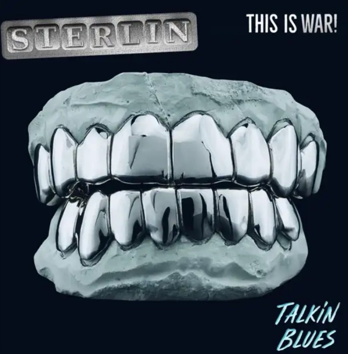 Talkin’ Blues This Is&nbsp;War!