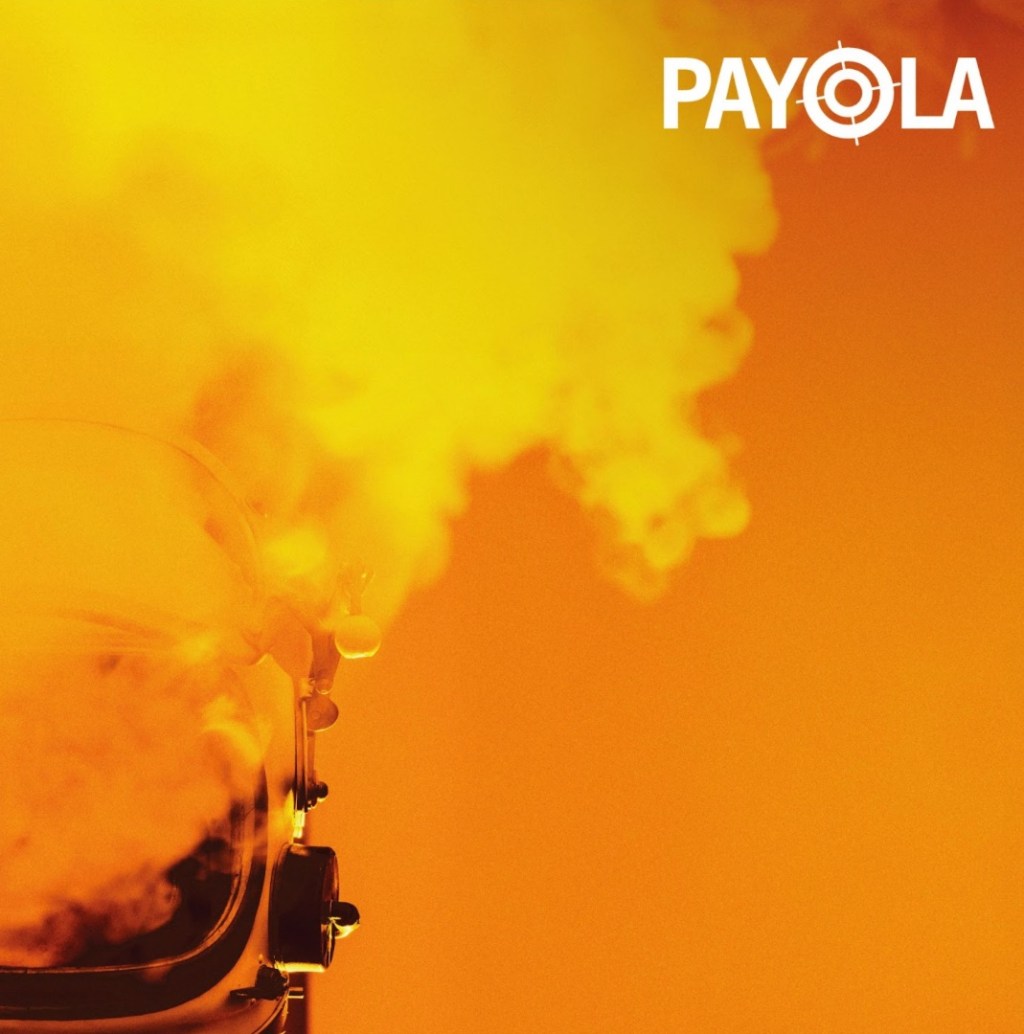 Pulse Jet Man&nbsp;Payola