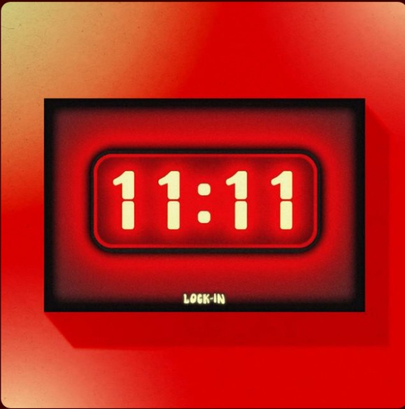 11:11 LOCK-IN