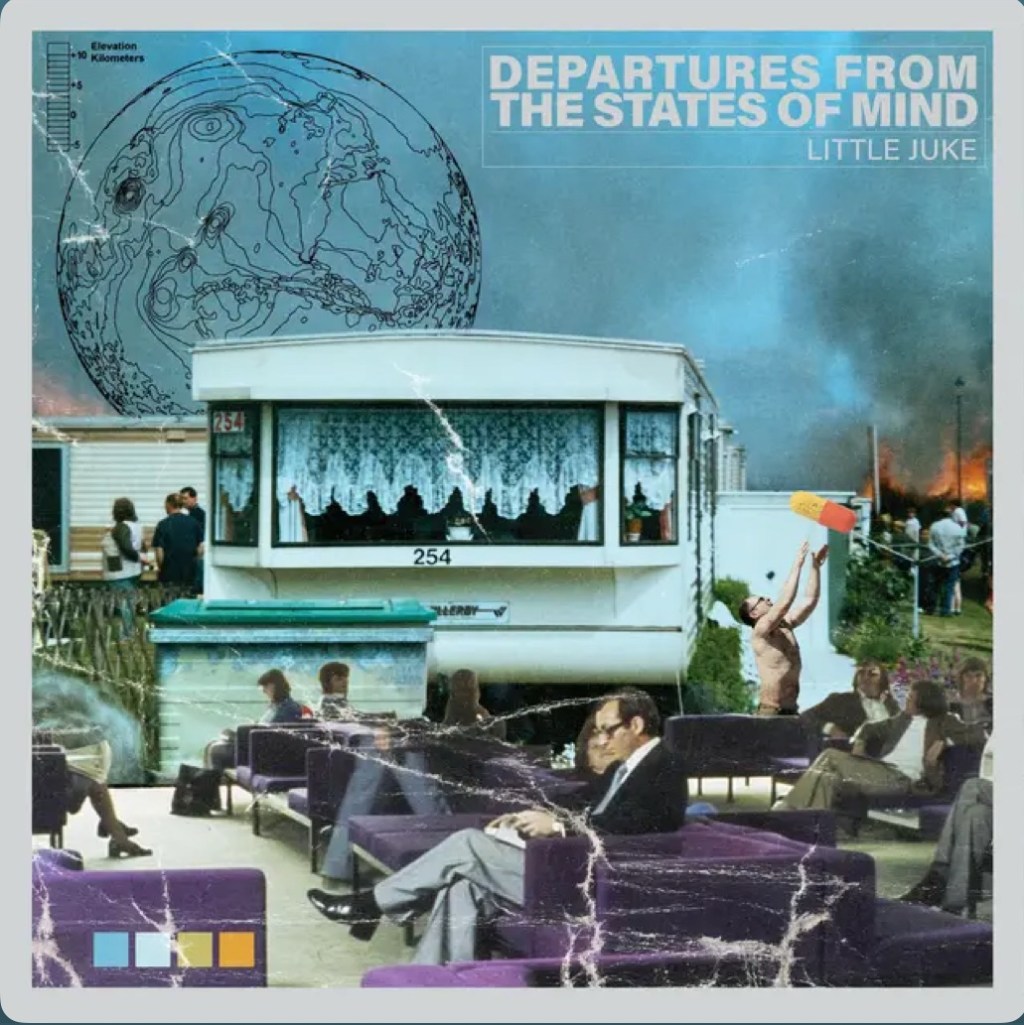 Departures From The States Of Mind Little&nbsp;Juke