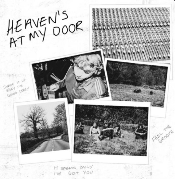 Heaven’s At My Door&nbsp;Marseille