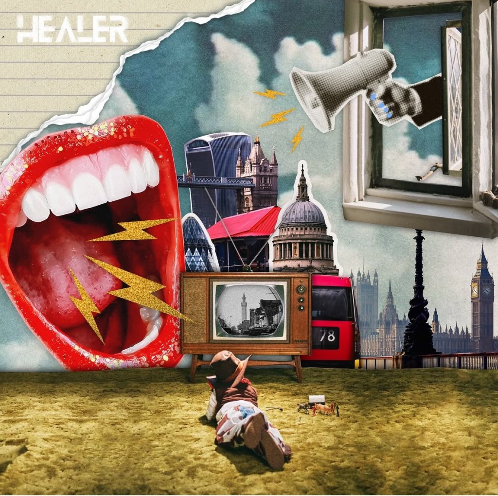 London Town – Healer