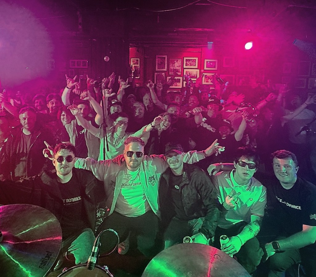 Caught Live: The Crooks at The 100&nbsp;Club