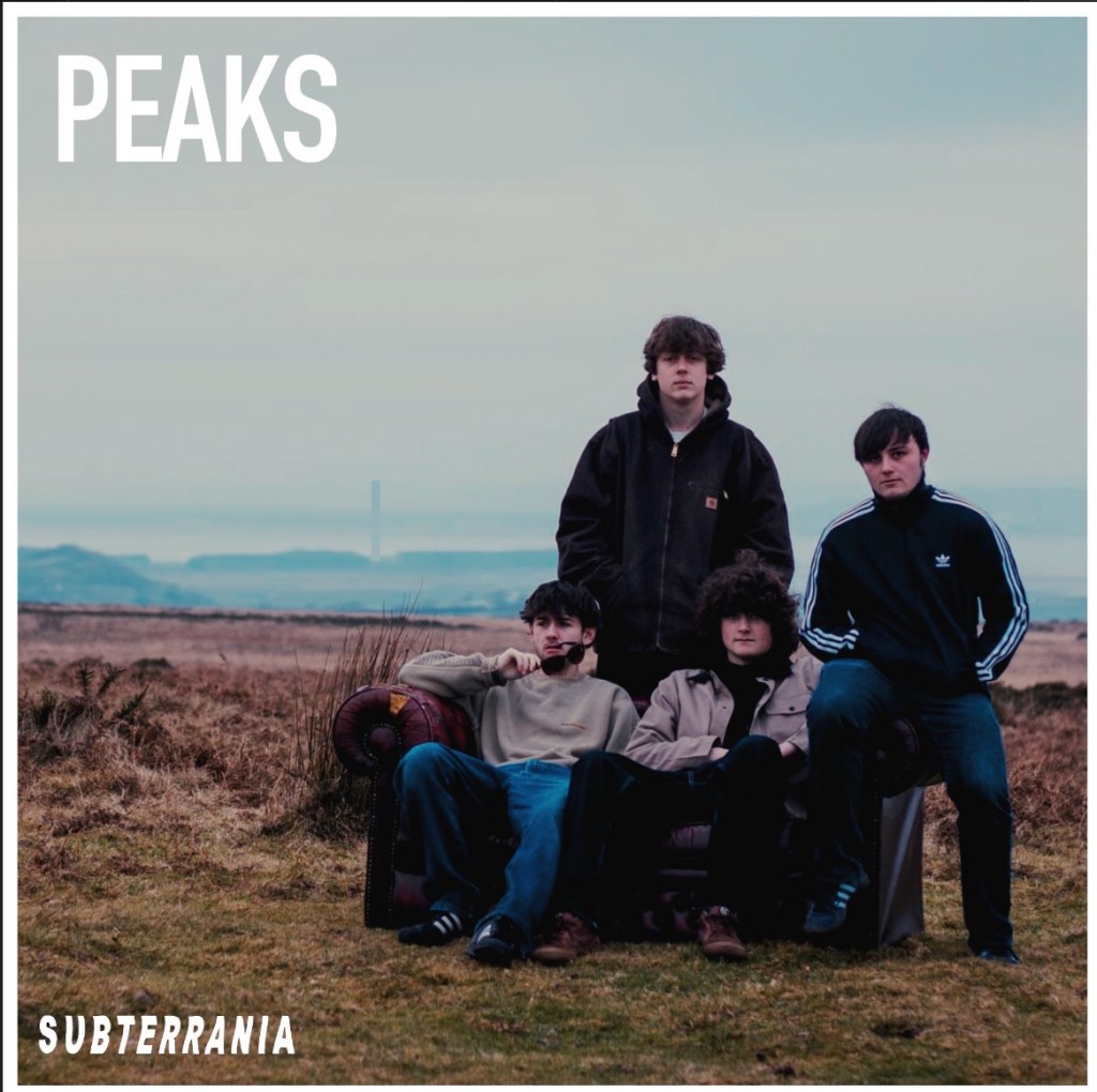 Peaks – Subterrania