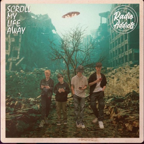 Scroll My Life Away – The Radio&nbsp;Addicts