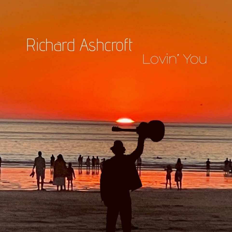 Richard Ashcroft announces new studio album ‘Lovin’ You’ for October&nbsp;3rd