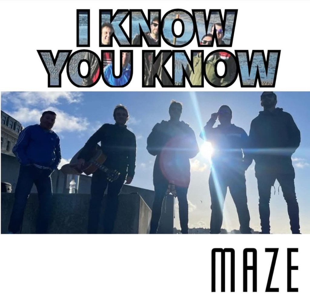 I Know You Know Maze