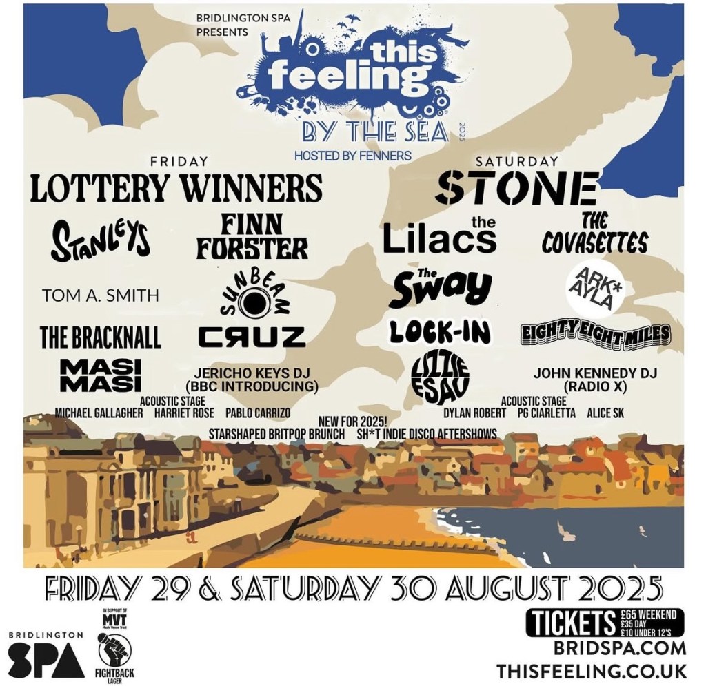 Caught Live: By The Sea&nbsp;Festival