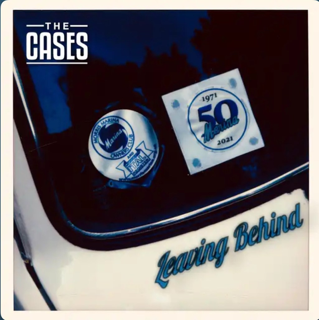 Leaving Behind The&nbsp;Cases