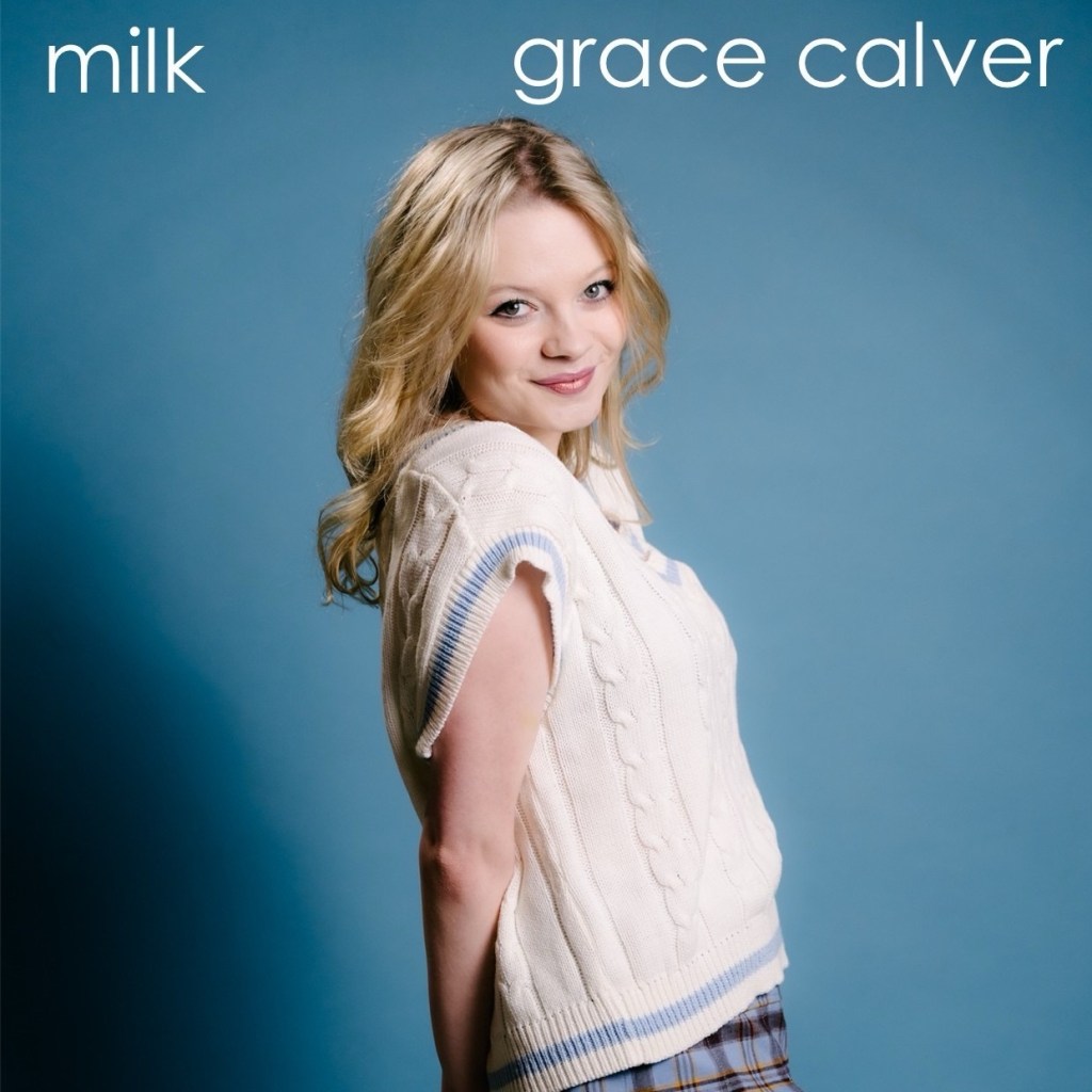 Milk Grace Calver