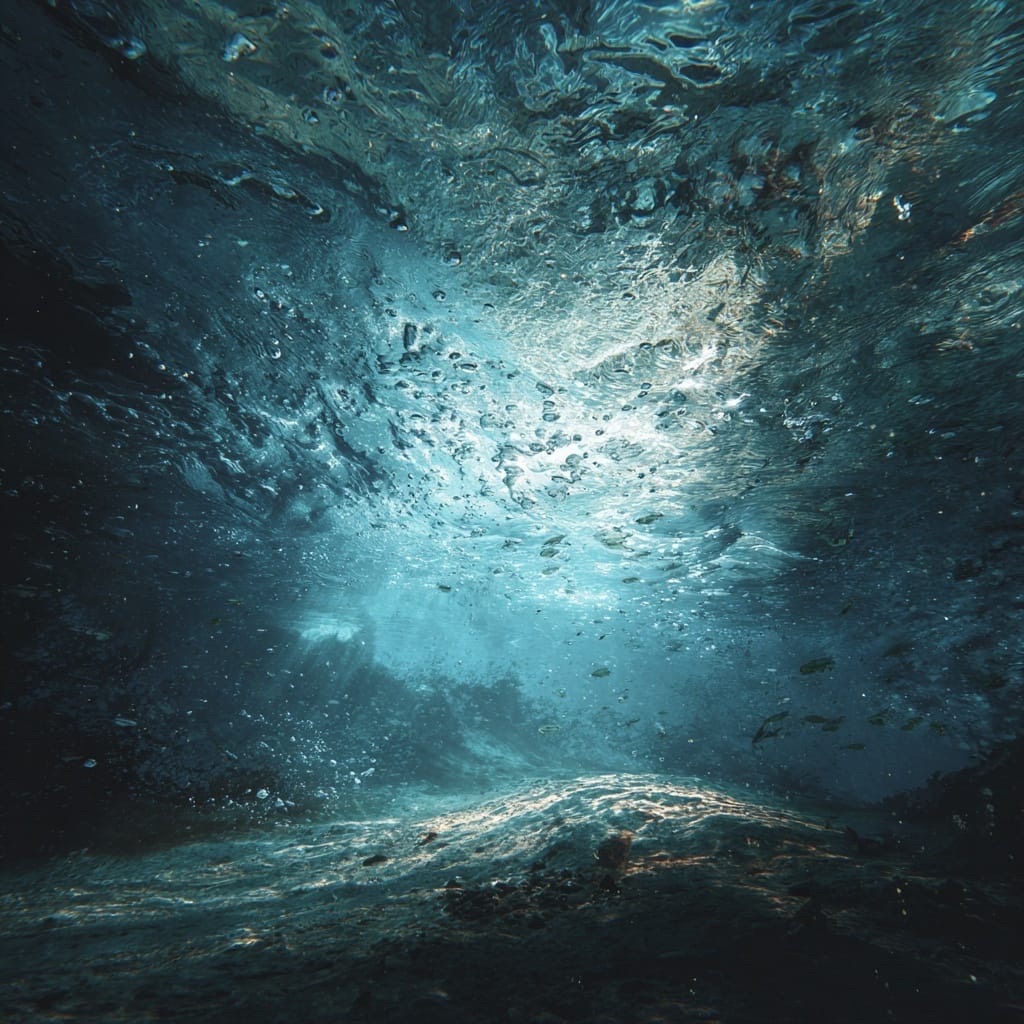 Falling Down Holy Coves