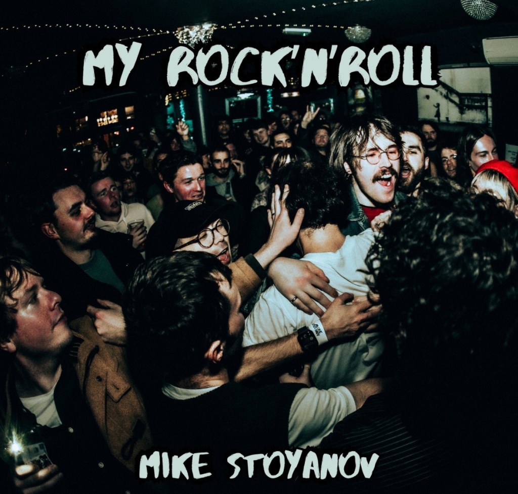 My Rock’nRoll Mike&nbsp;Stoyanov