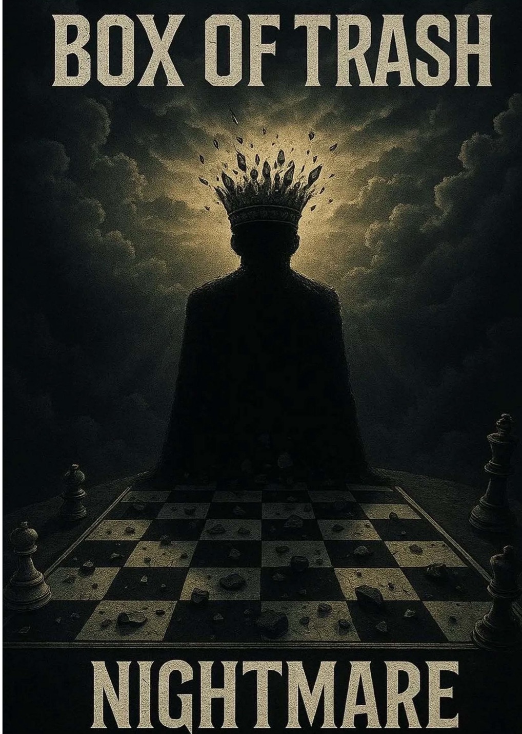 Nightmare Box Of&nbsp;Trash