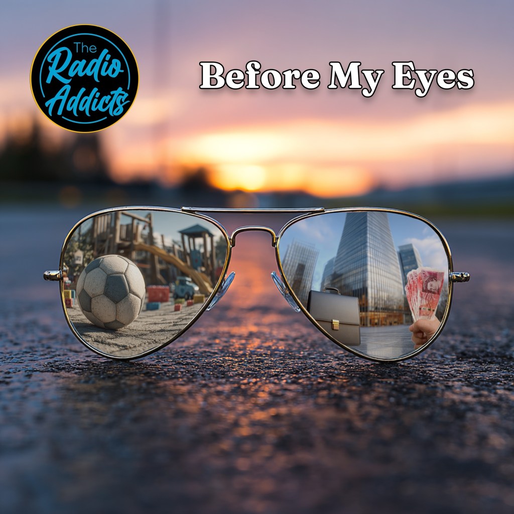 Before My Eyes – The Radio&nbsp;Addicts